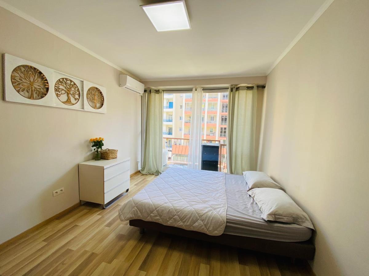Magnifique Appartement 60M2 ,3 Pieces , Equipee,Tres Lumineux, 2 Minutes A Pied De La Plage Nizza Kültér fotó