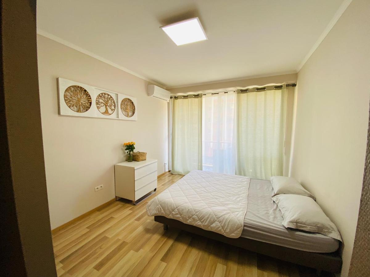 Magnifique Appartement 60M2 ,3 Pieces , Equipee,Tres Lumineux, 2 Minutes A Pied De La Plage Nizza Kültér fotó